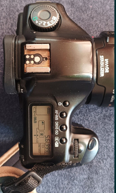 Фотоапарат Canon EOS 5D Classic. Київ - фото 8