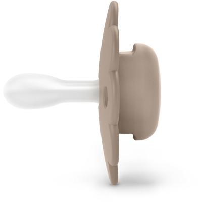 Пустушка Suavinex Wonder фізіологічна, 6-18 місяців, коричнева (308394) Вінниця - фото 2