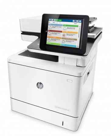 МФУ лазерное HP Color LJ Enterprise M577f Киев