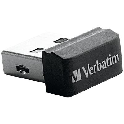 USB флеш накопичувач Verbatim 32GB Store &apos;n&apos; Stay NANO USB 2.0 (98130) Вінниця - фото 2