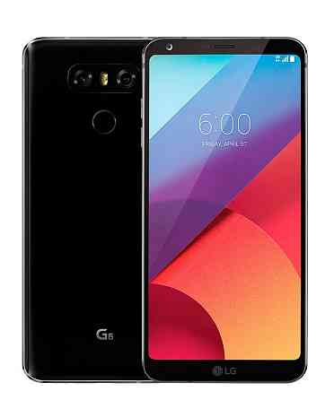Захисне скло 5D для LG G6, Made in Ukraine Київ