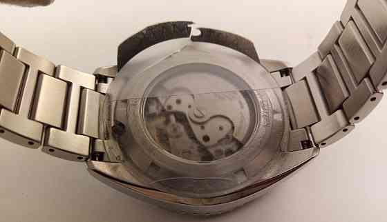 Японський чоловічий годинник Citizen NH7530-52M сапфір, механіка 21 камінь. Київ