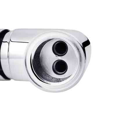 Змішувач Kroner Kuche-C031BLK (CV024338) Вінниця