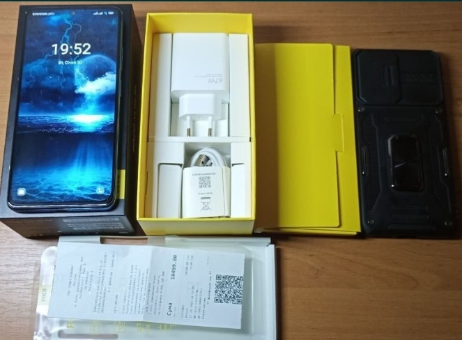 Смартфон: POCO X4 Pro /6+2/ 128Gb. Киев - изображение 6