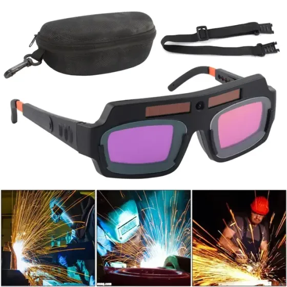 Очки для сварки «Хамелеон» с автозатемнением Киев