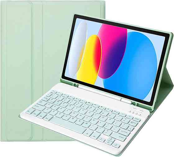 Чохол-клавіатура для планшета Samsung Galaxy Tab A8 10.5 дюймів X205 / ‎X200 / X207 Дніпро