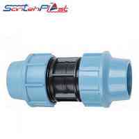 Муфта затискна, компресійна сантехпласт ∅ 110 Харків