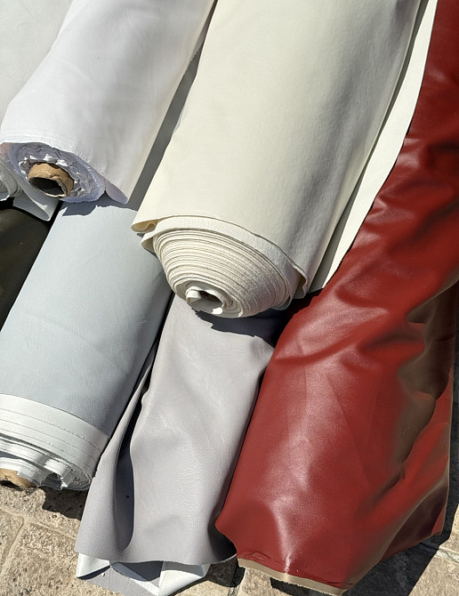 Ткань / опт / кожзам мебельный обивочный и тд - от 3  м. Киев - изображение 2