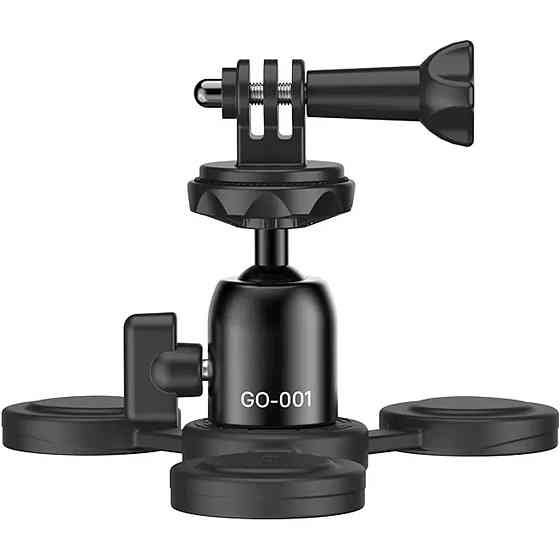Штатив Ulanzi Vijim GO-001 Magnetic Mount for Action Cameras (UV-C016GBB1 GO-001) Київ
