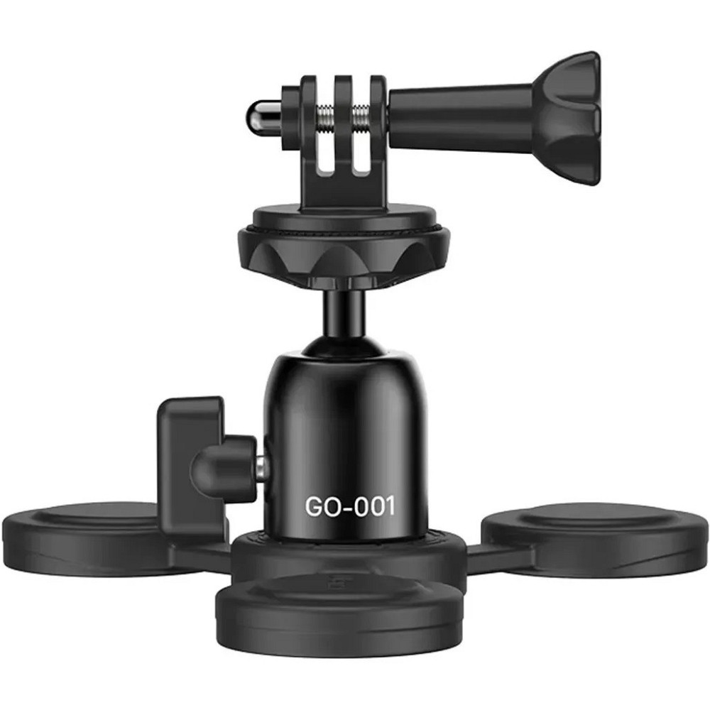 Штатив Ulanzi Vijim GO-001 Magnetic Mount for Action Cameras (UV-C016GBB1 GO-001) Київ - фото 2