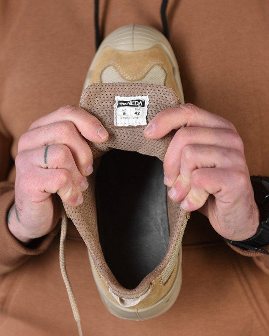 Тактичні Кросівки Vaneda cayote РН2654 Одесса - изображение 3