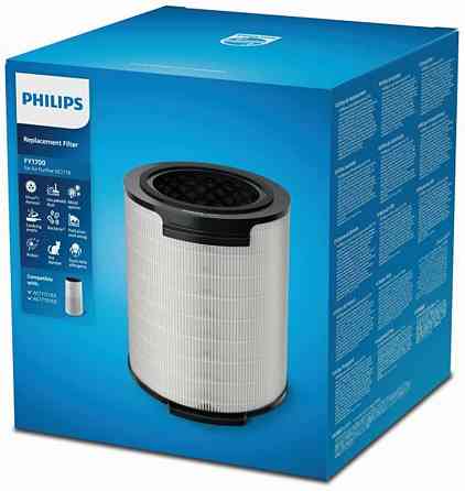 Фільтр 3 в 1 для очисника повітря Philips FY1700/30 Харьков