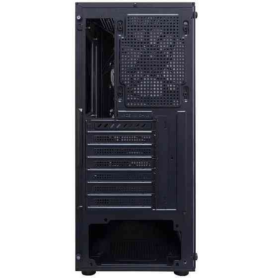 Корпус 1stPlayer FD3-BK-4F7 Black без БЖ ( Black ) Харьков