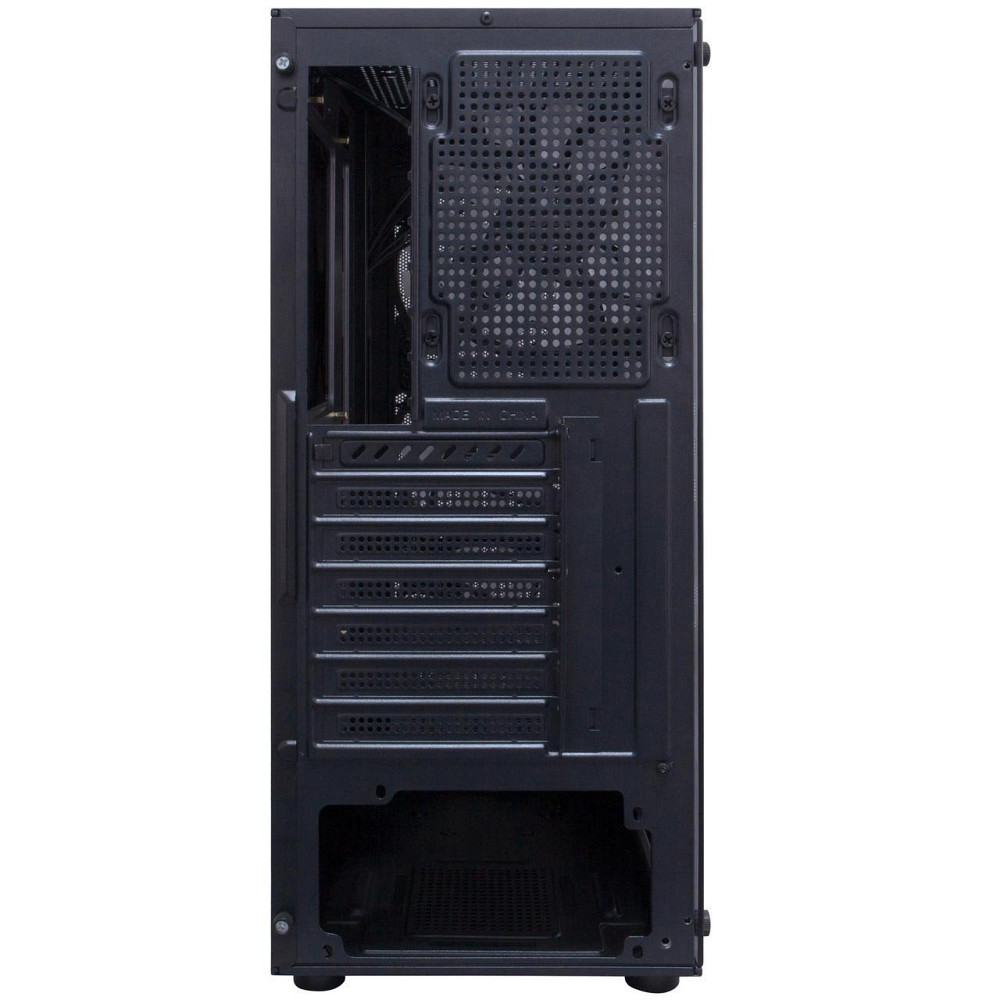 Корпус 1stPlayer FD3-BK-4F7 Black без БЖ ( Black ) Харьков - изображение 4