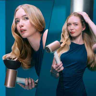 Фен Cecotec DryGlam Nano Plasma Aluminum (A01_EU01_101440) Винница