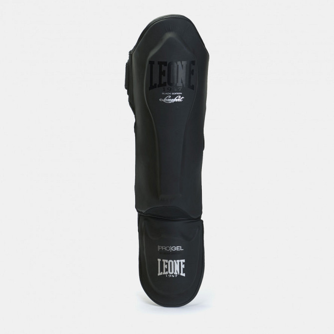 Захист гомілки Leone Mono Black L Кам'янське - фото 2