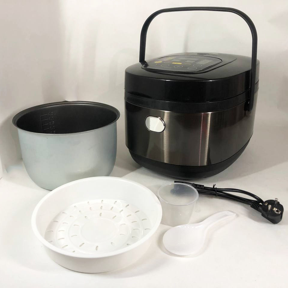 Мультиварка 5 л для готування Suntera AS-1015 5 л 900 Вт Мультиварка Якісна PX-27 Львів - фото 7