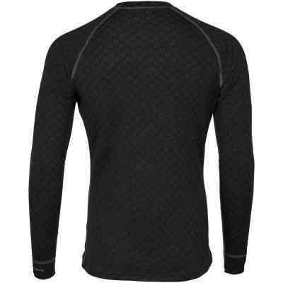 Термокофта Thermowave Merino Xtreme Long-Sleeve 990 Чорний M (12XTRM411-990M) Вінниця