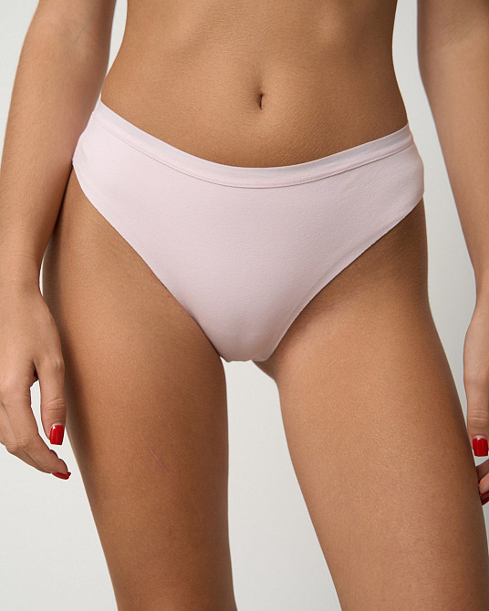 Набір жіночих трусиків-тижневик безшовні-7 шт Nicoletta 713171 L Київ - фото 9