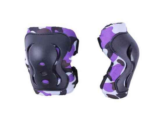 Наколінники, налокітники, захист долоні дитячі L07, size L, к-т: 6 шт. Мукачево