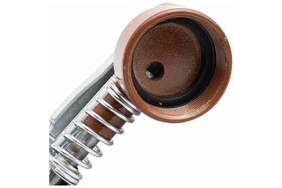 Шприц ручний для нагнітання густого мастила 120мл FORSTIME FT-78039A MST Одесса