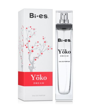 Парфюмированная вода женская Bi-Es Yoko Dream 100 мл Йоко Дрим Би ес Запорожье - изображение 1