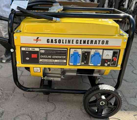 Генератор газ/бензиновий Niko 2.8 кіловат. Київ