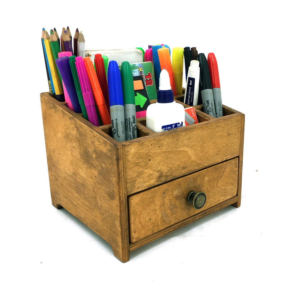 Органайзер настільний "Бакстер" мускат Миколаїв - фото 3