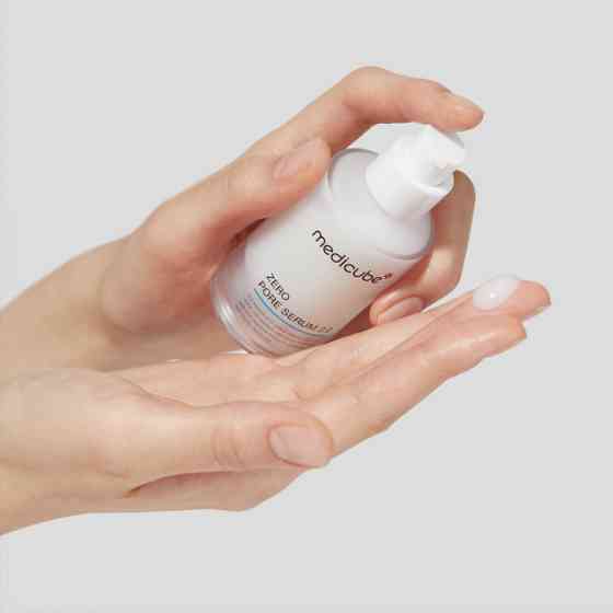 Себорегулирующая сыворотка для сужения пор Zero Pore Serum 2.0 Medicube 37 мл Киев