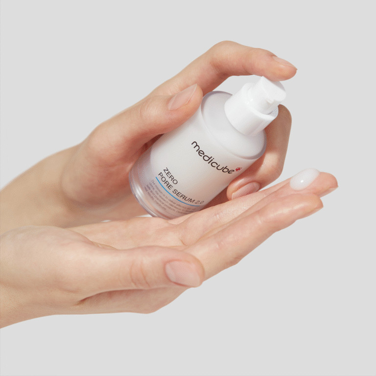 Себорегулирующая сыворотка для сужения пор Zero Pore Serum 2.0 Medicube 37 мл Киев - изображение 2