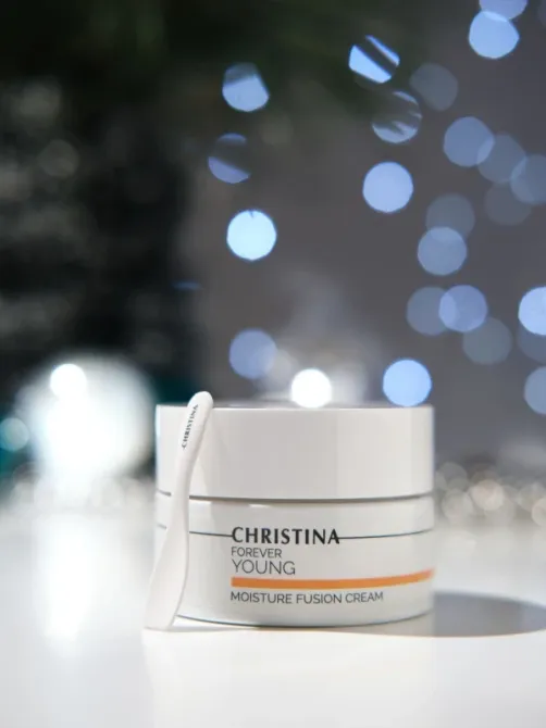 Крем для інтенсивного зволоження шкіри Christina Forever Young Moisture Fusion Cream 50 мл Дніпро - фото 2