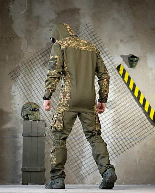 Тактичний костюм Гірка хижак ВТ0966 Одеса - фото 7