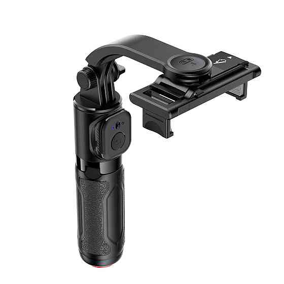Селфи-монопод ACEFAST E43 Supports automatic selfie stand opening Black Одесса