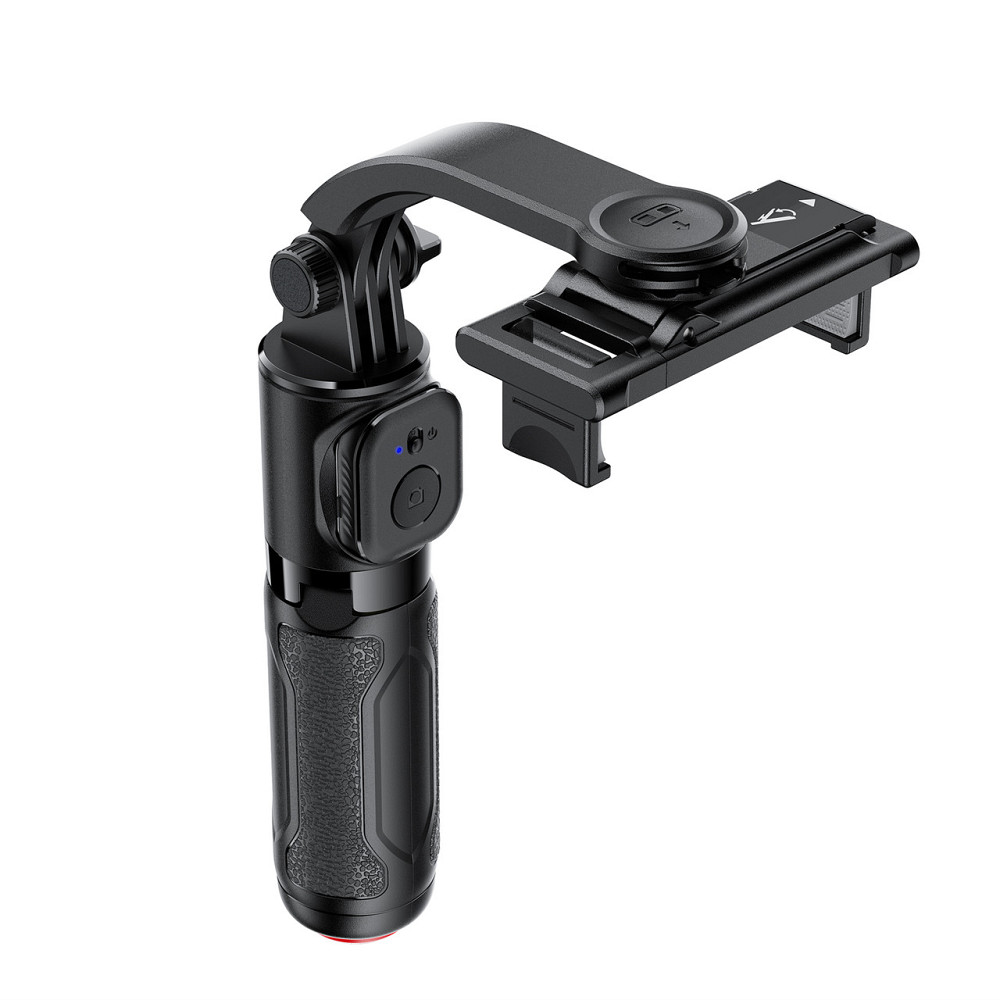 Селфи-монопод ACEFAST E43 Supports automatic selfie stand opening Black Одесса - изображение 3