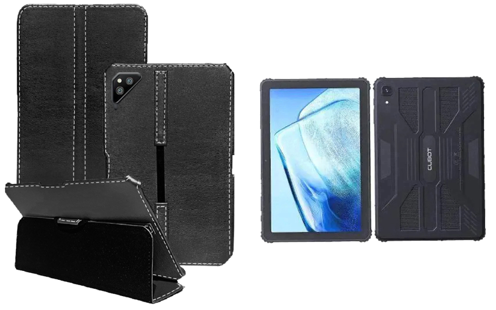 Чохол для планшета Cubot Tab KingKong Mini, різні кольори Київ - фото 1