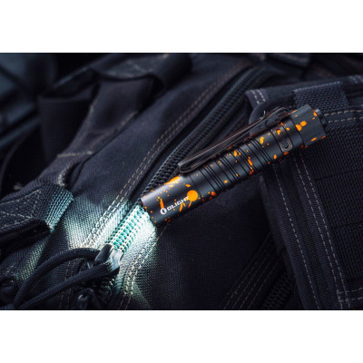 Фонарь Olight i5T EOS Pumpkin Stains (0.0000.0794) Винница - изображение 9