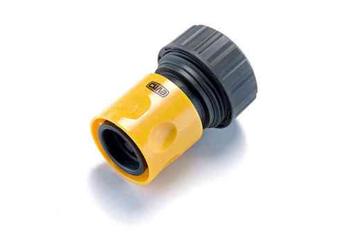 Коннектор быстросъемный 1/2 для шланга 3/4 СИЛА Киев