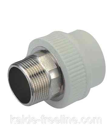 Муфта резьба наружная Koer МРН ∅ 75х2 1/2" Харків