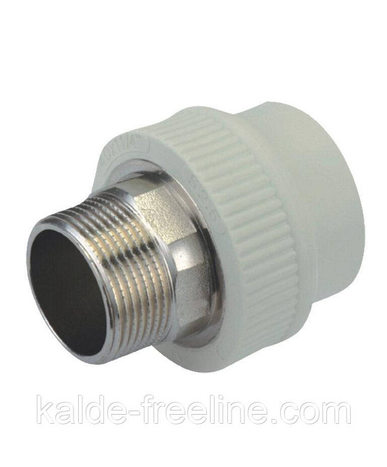 Муфта резьба наружная Koer МРН ∅ 75х2 1/2" Харків - фото 1