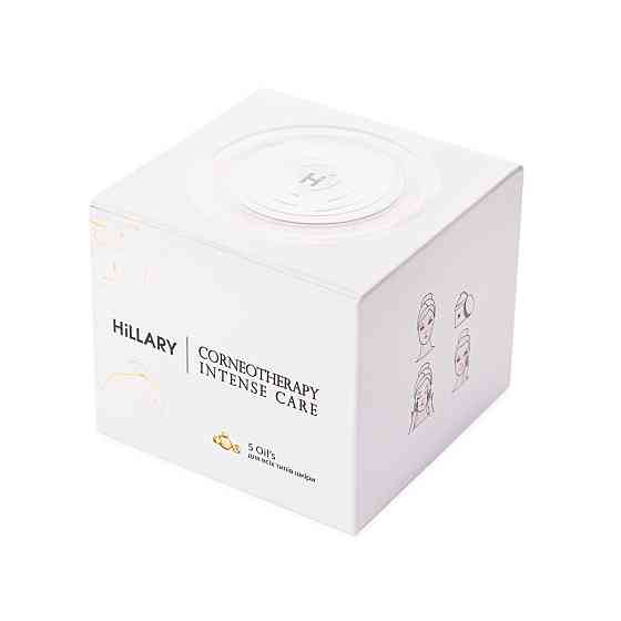 Крем для всіх типів шкіри Corneotherapy Intense Сare 5 oil's Hillary 50 г Київ