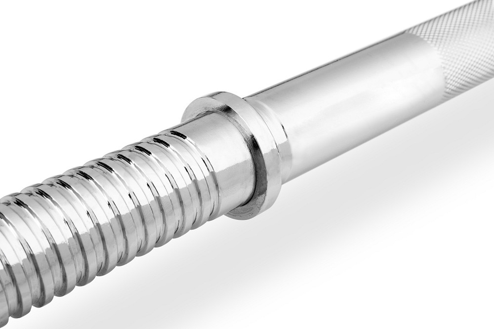 Гриф для штанги Hop-Sport 218см (30мм) Киев - изображение 4