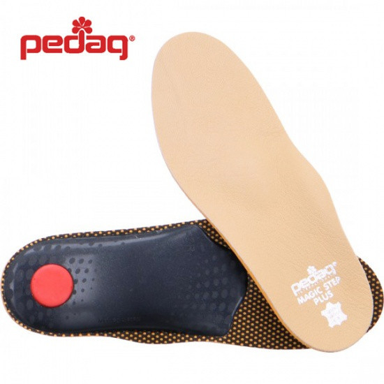 Ортопедическая каркасная стелька – супинатор для закрытой обуви Magic Step Plus 40 Днепр - изображение 10