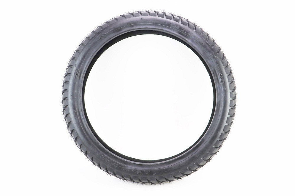 Шина 90/100-19 безкамерна, шипована VRM-298 Бершадь - изображение 5