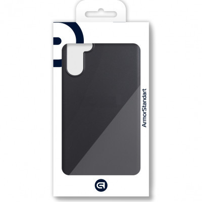 Чохол до мобільного телефона Armorstandart Matte Slim Fit Samsung M14 5G (M146) Black (ARM66671) Вінниця - фото 2