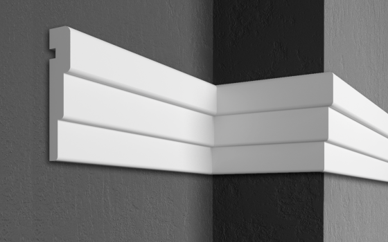 Молдинг фасадний Prestige Decor MC 122 Дніпро