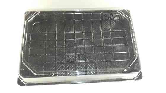 Упаковка для суші SL332ВL 224*150*22мм (50 шт) Харків