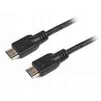 Кабель мультимедійний HDMI M to HDMI M 1.0m Maxxter (V-HDMI4-1M) Киев