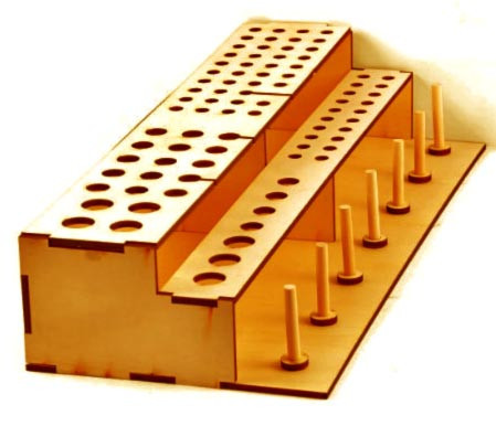 Органайзер кожевника 