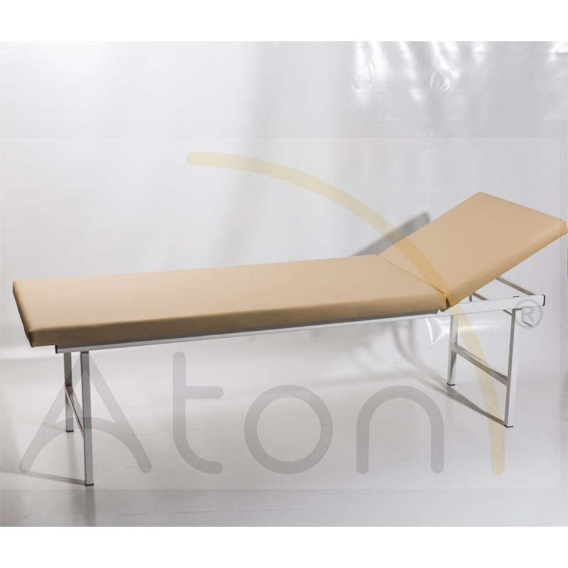 Кушетка медична оглядова АТОН КС з регульованим підголовником Дніпро - фото 2