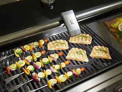 Фонарик для гриля Weber, 7662 Код: 008124 Ровно